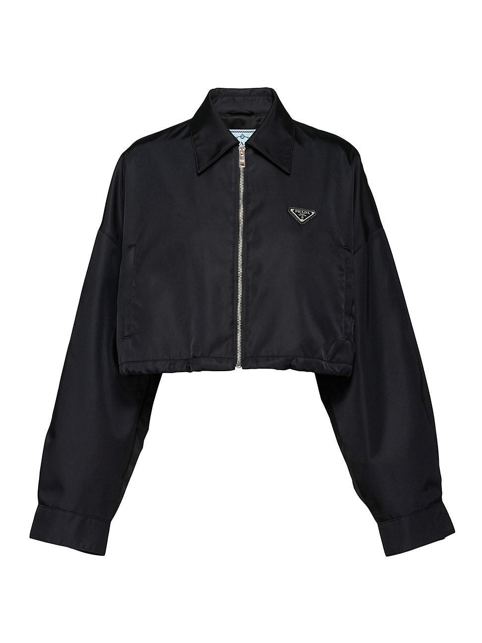 Womens Re-Nylon Blouson Jacket Product Image