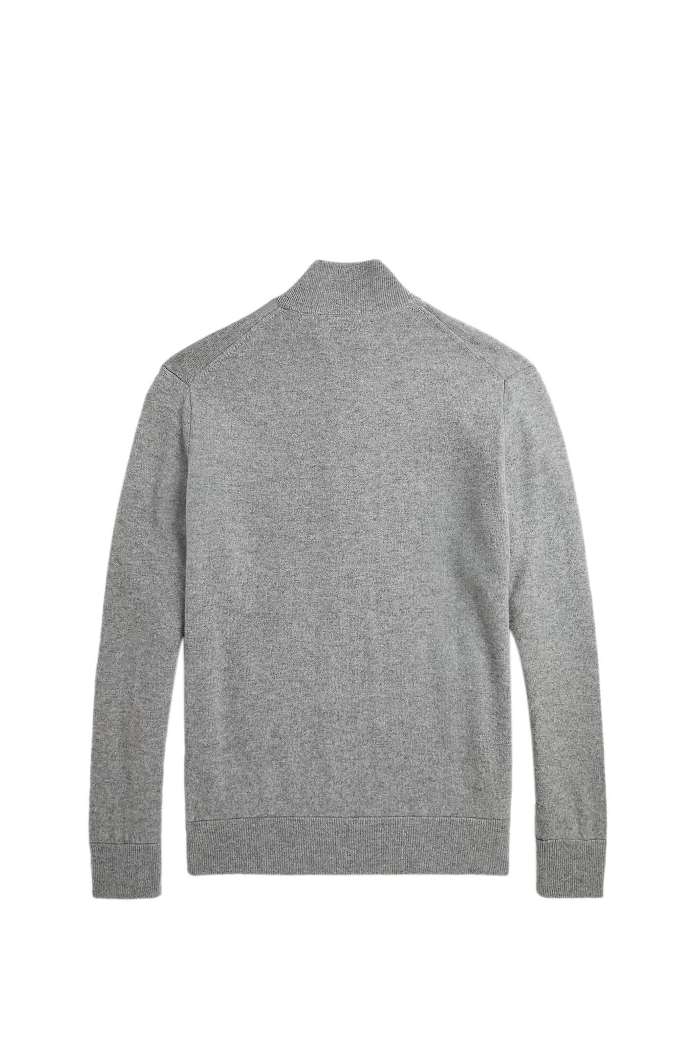 Sweater In Grey Product Image