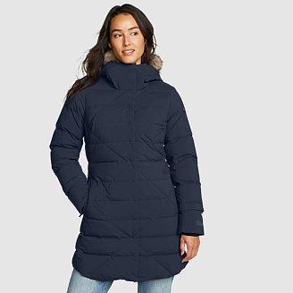 Women's Sun Valley Frost Down Parka Product Image