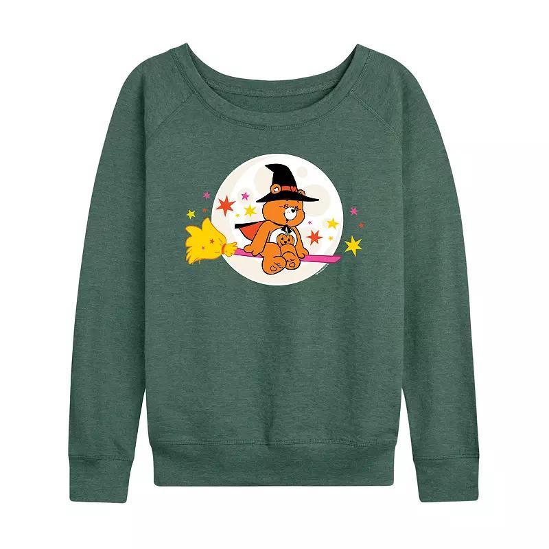 Womens Care Bears Halloween Witch Pullover Product Image