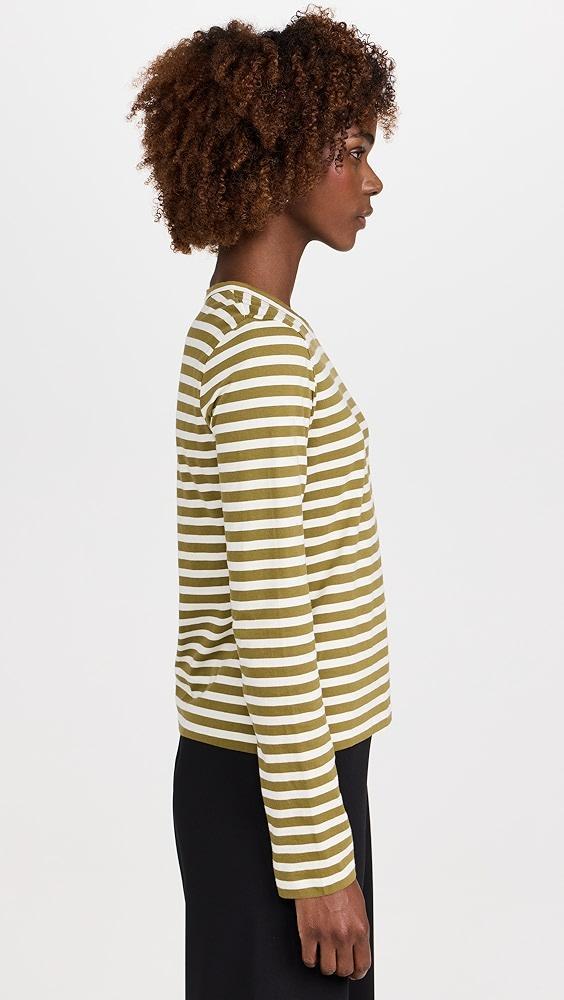 La Ligne Meredith Tee | Shopbop Product Image