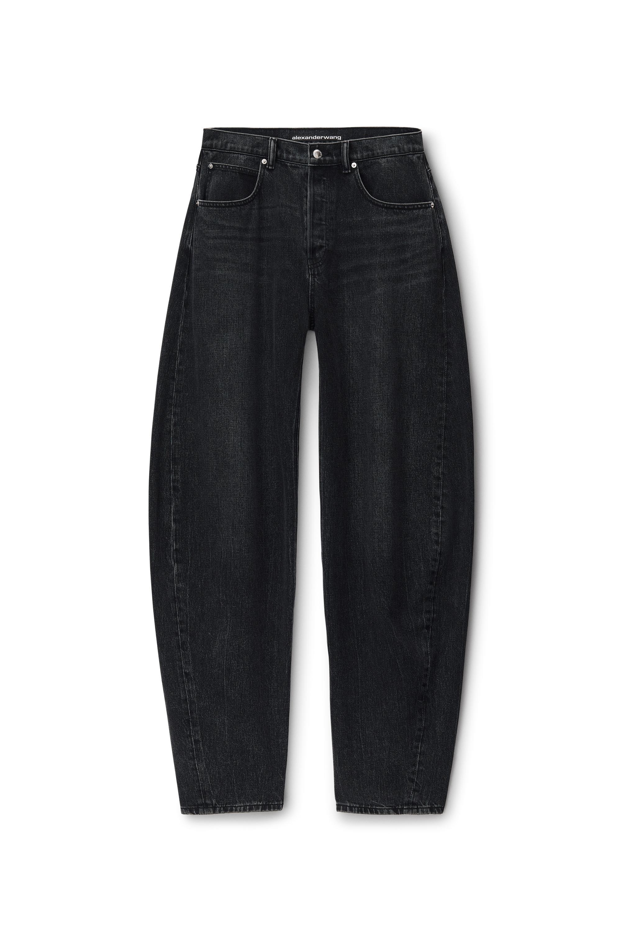 Oversized Low Rise Jeans Product Image