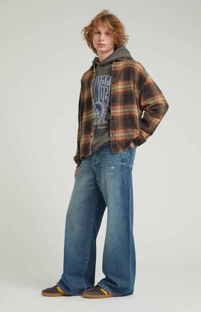 Men's Extreme Baggy Jeans - 28W x 30L Product Image