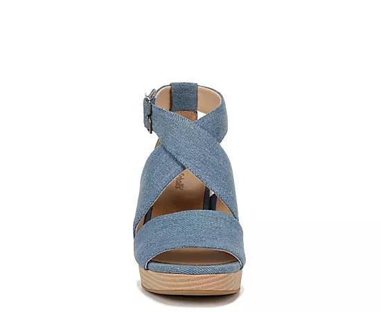 Dr. Scholls Womens Maya Platform Sandal Product Image