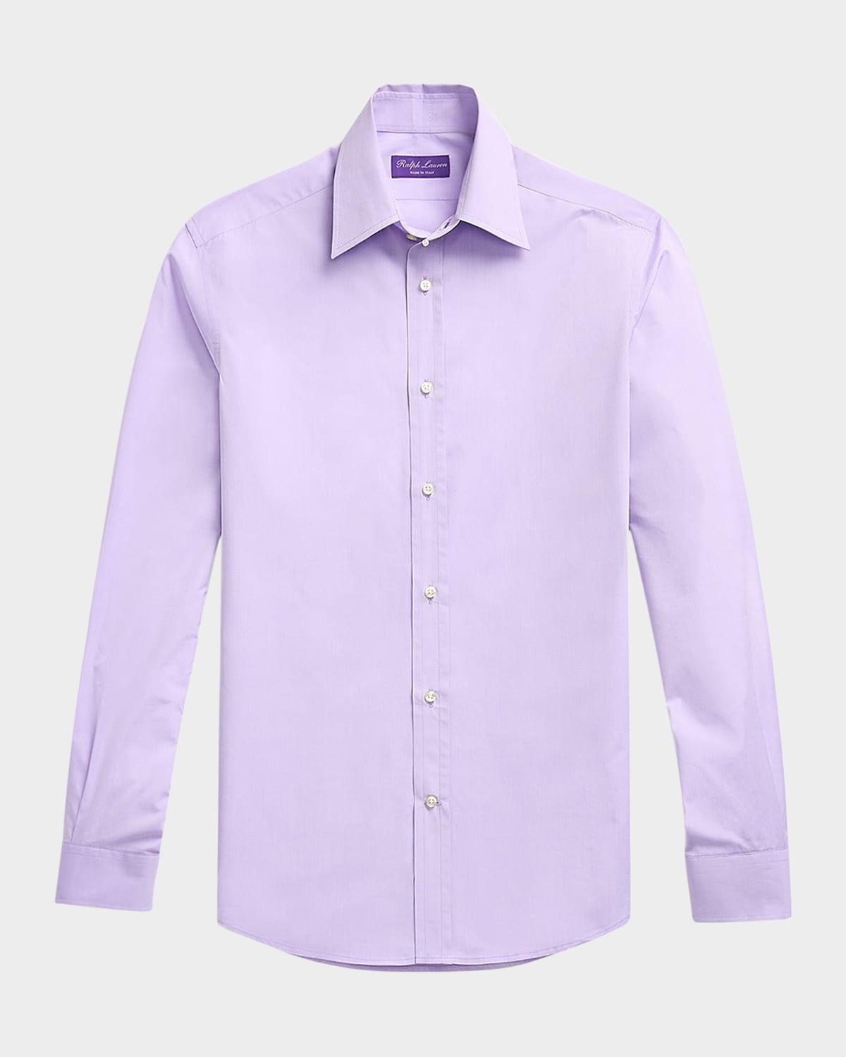 Mens End-on-End Shirt Product Image