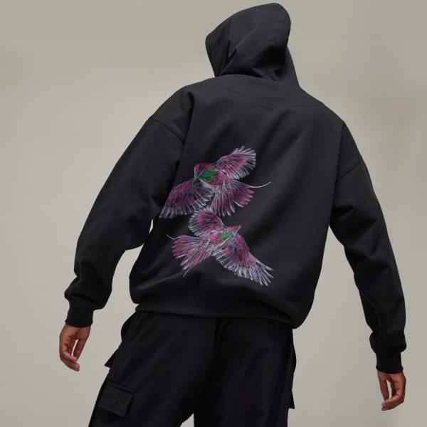 Y-3 Graphic Hoodie Product Image