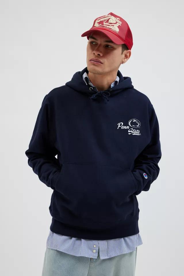 Champion UO Exclusive Penn State University Hoodie Sweatshirt Product Image