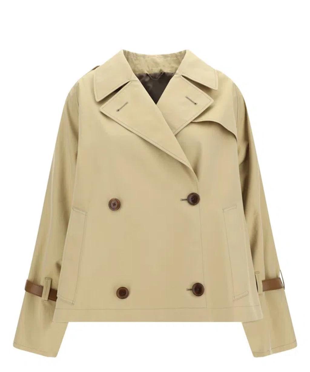 Jacket In Beige product image