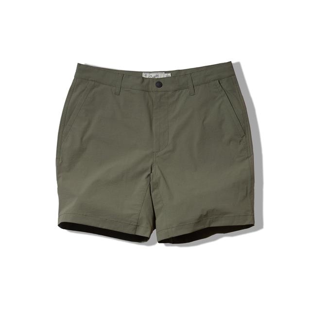 Hybrid Everyday Shorts 7" - Tea Leaf Product Image