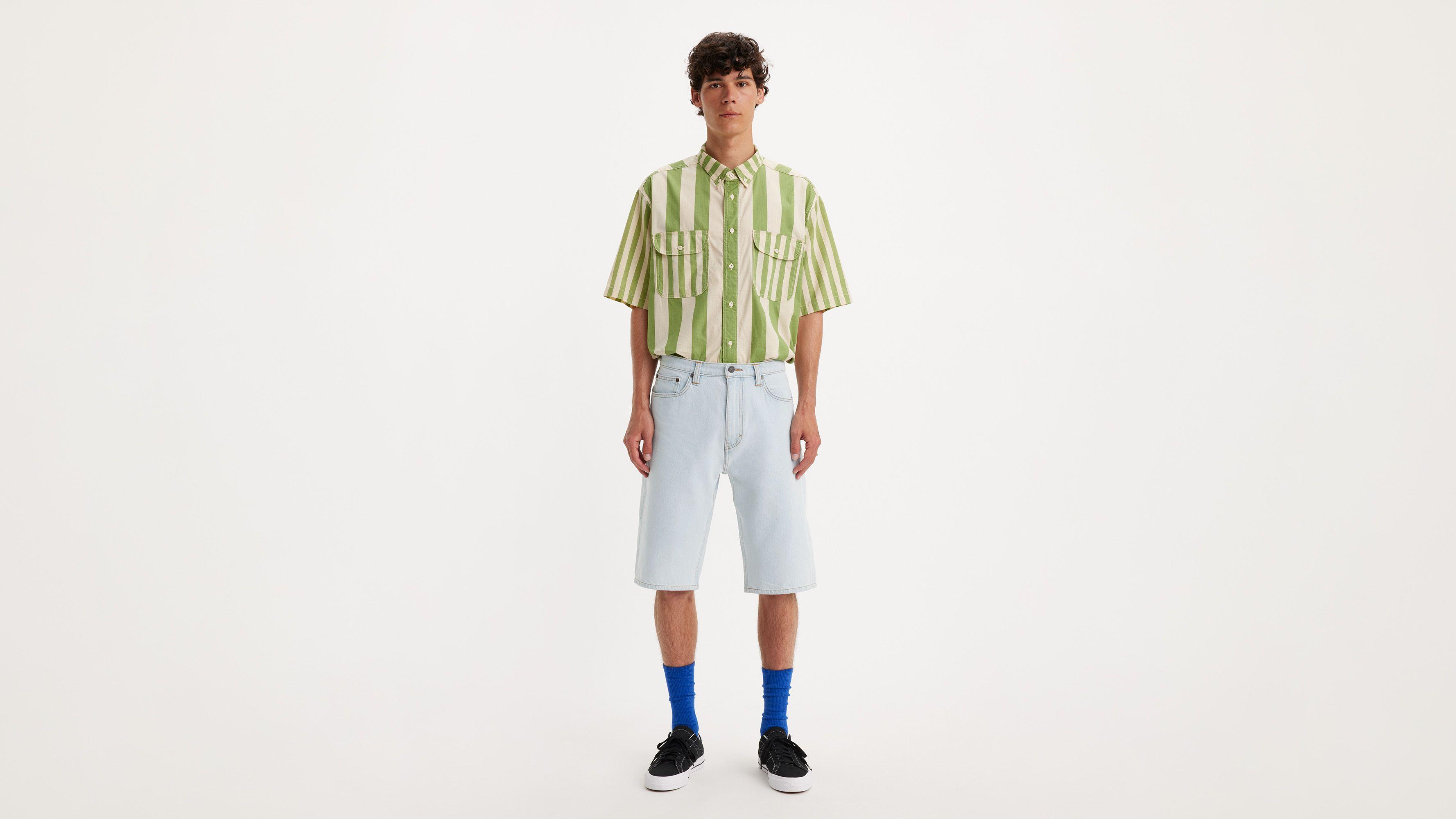 Levi's® Skateboarding™ Baggy 5-Pocket Shorts Product Image