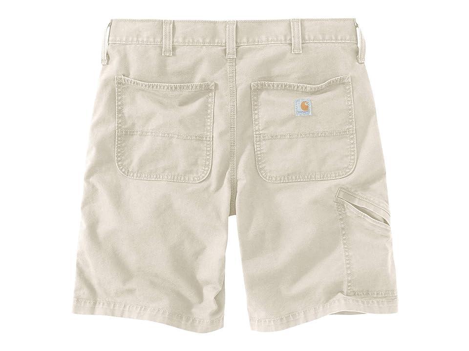 Big & Tall Carhartt Rugged Flex Relaxed-Fit Canvas Cargo Shorts Product Image