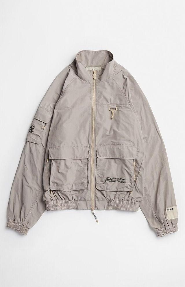 RC Outdoor Supply Men's Track Jacket Product Image