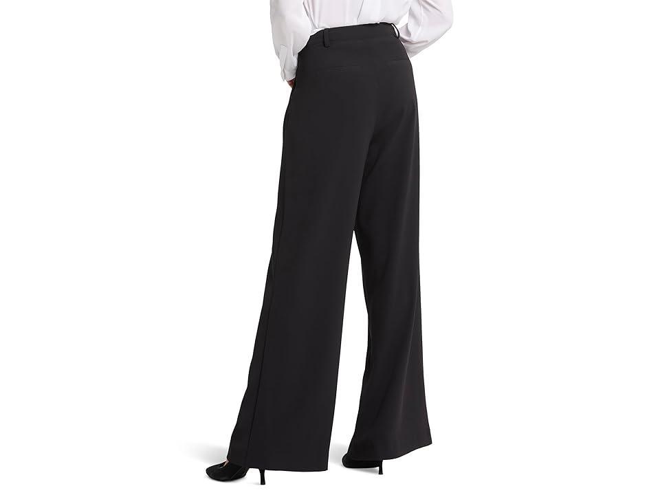 NYDJ Wide Leg Trouser Women's Dress Pants Product Image