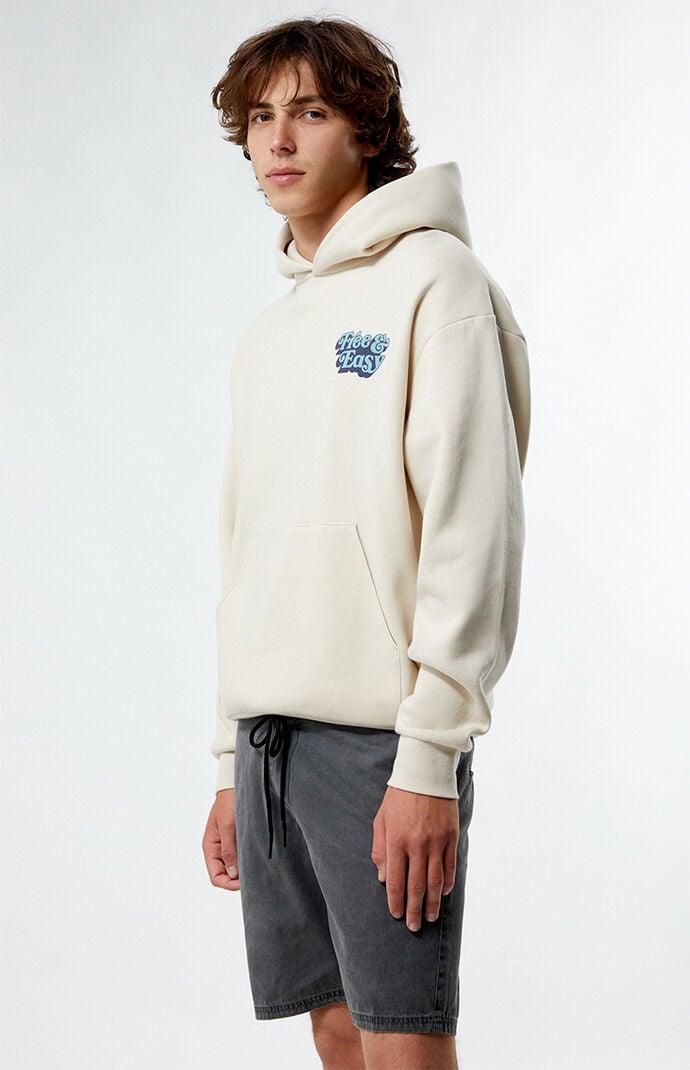 Free & Easy Men's Don't Trip Drop Shadow OG Hoodie Product Image