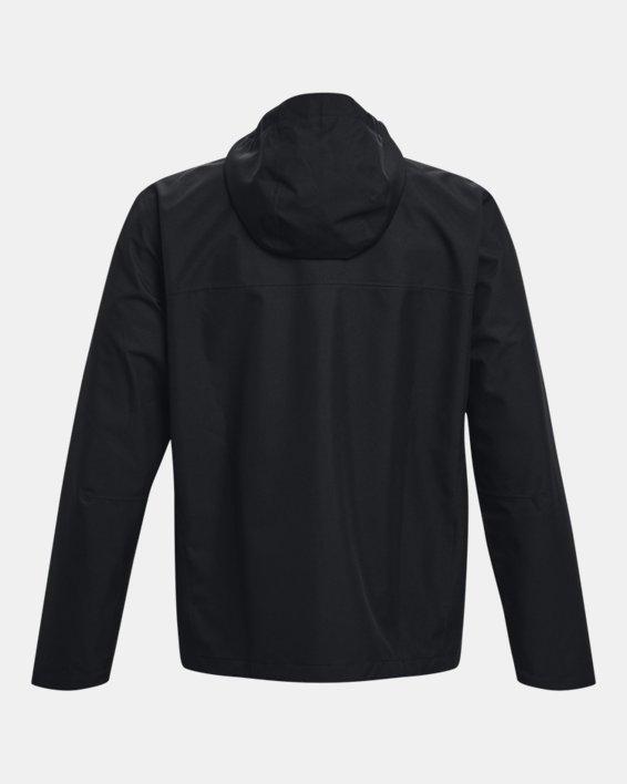 Men's UA Stormproof Lined Rain Jacket Product Image