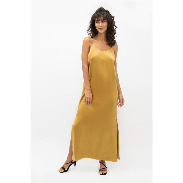 1 People Womens Calabar Slip Dress Product Image