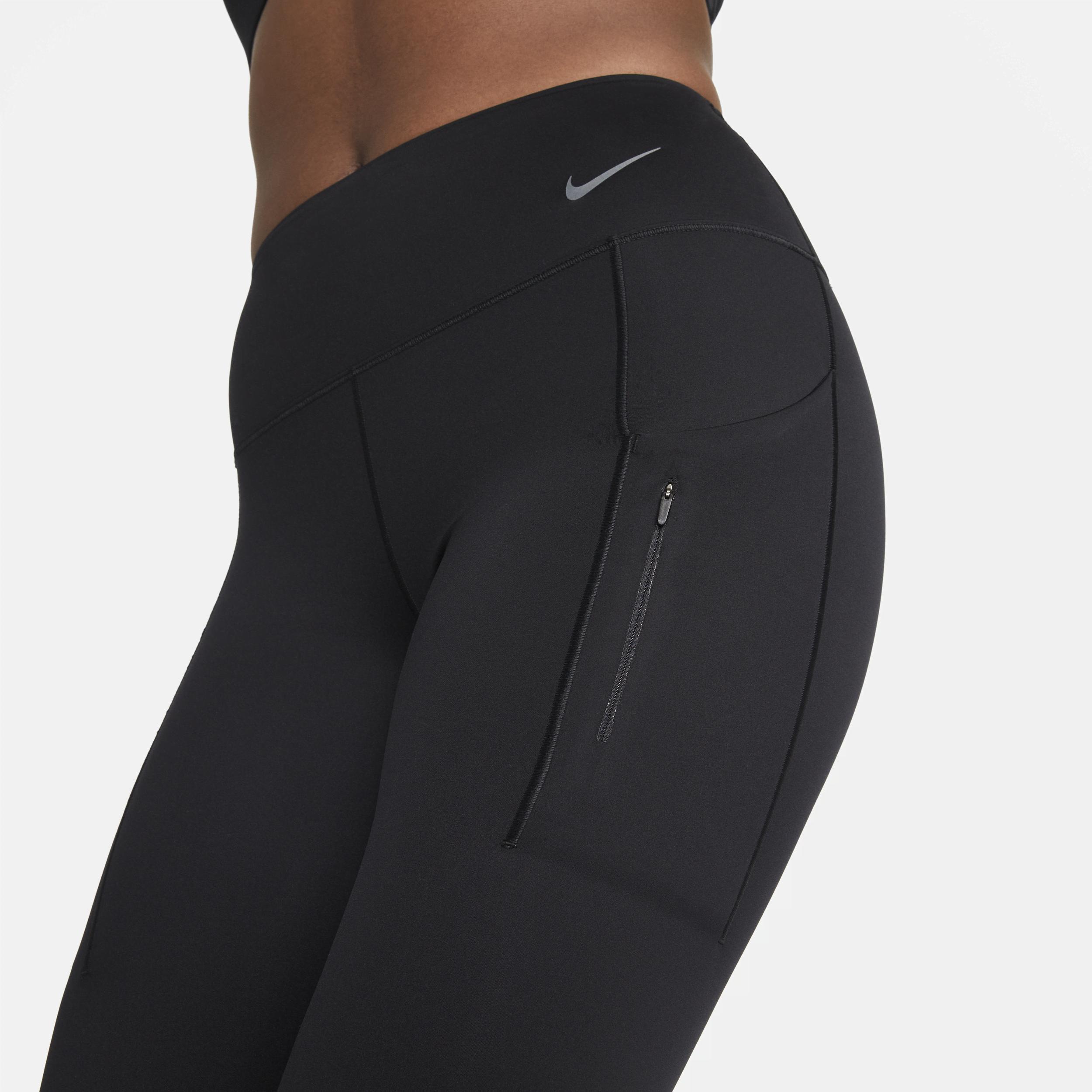 Nike Dri-FIT Go High Waist 7/8 Leggings Product Image