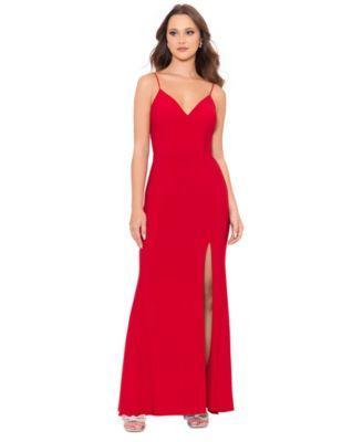 Women's Knot-Back Gown Product Image