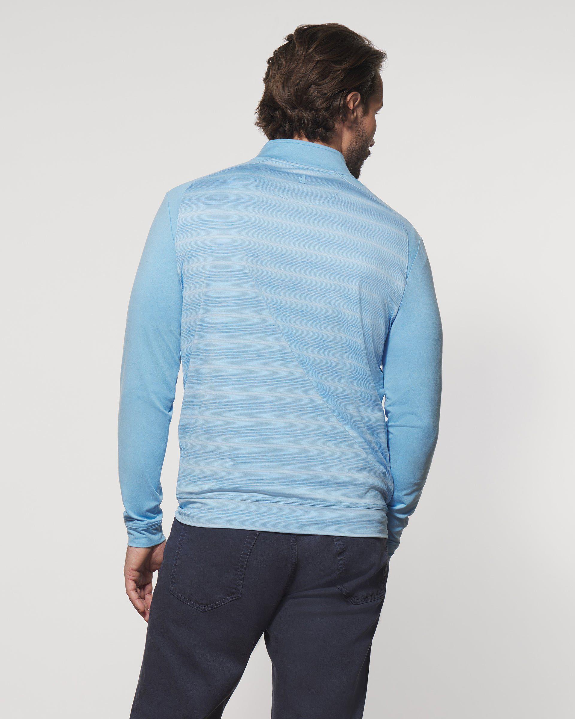 Bert Performance 1/4 Zip Pullover Male Product Image