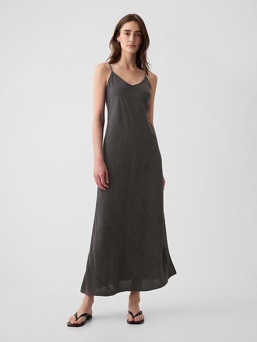 Slip Midi Dress Product Image