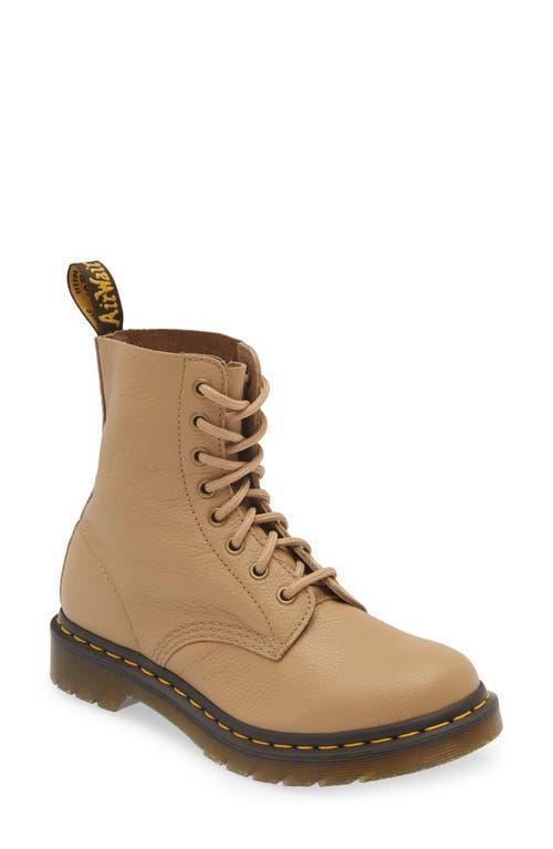 1460 Women's Pascal Virginia Leather Boots Product Image