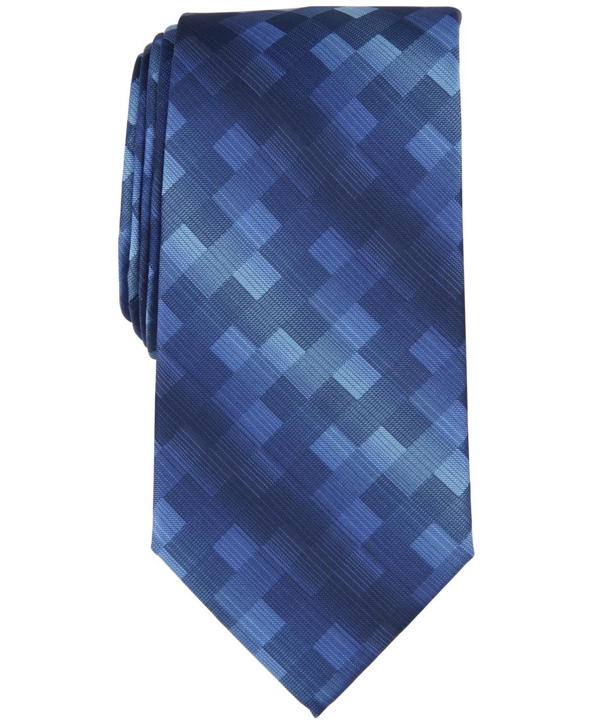 Perry Ellis Mens Shaded Square Tie Product Image