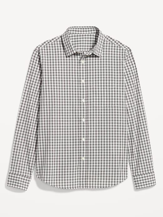 Classic Fit Everyday Shirt Product Image