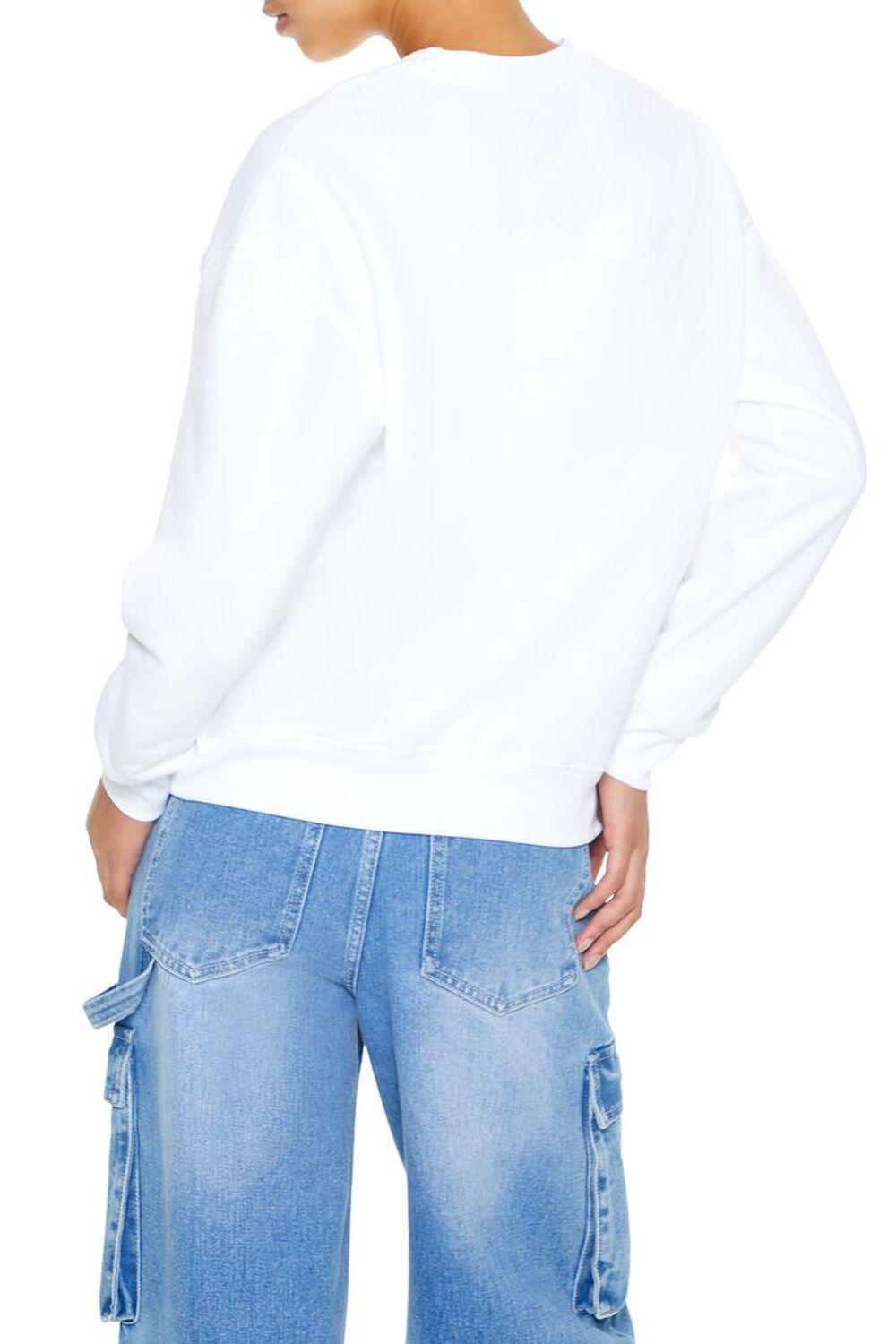 I Heart NY Fleece Pullover | Forever 21 Product Image