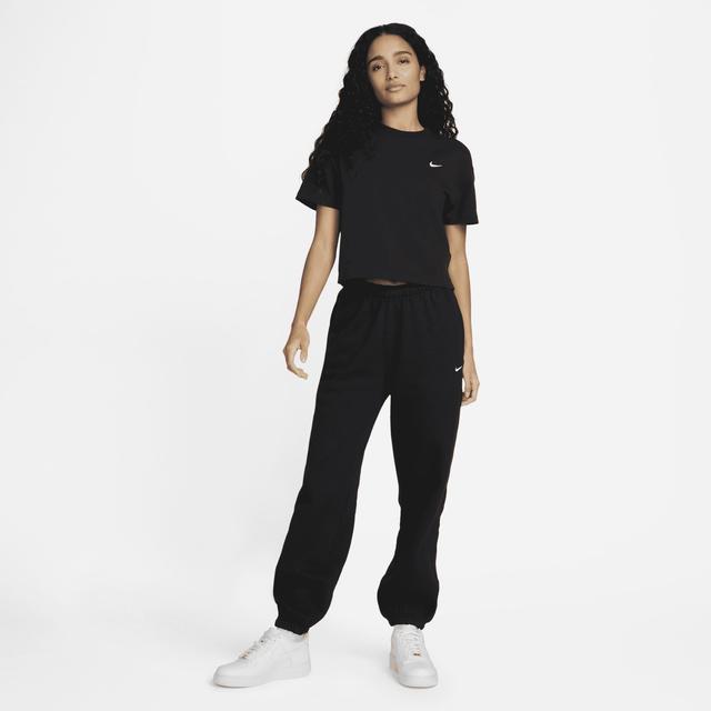 Nike Women's Solo Swoosh T-Shirt Product Image