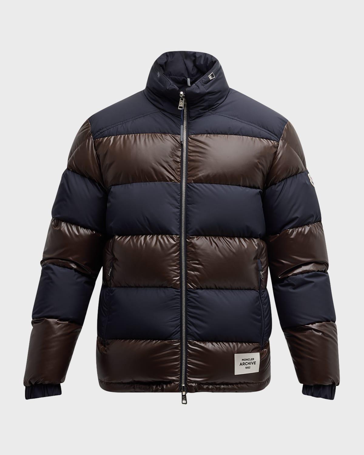 Men's Peclet Reversible Down Jacket Product Image