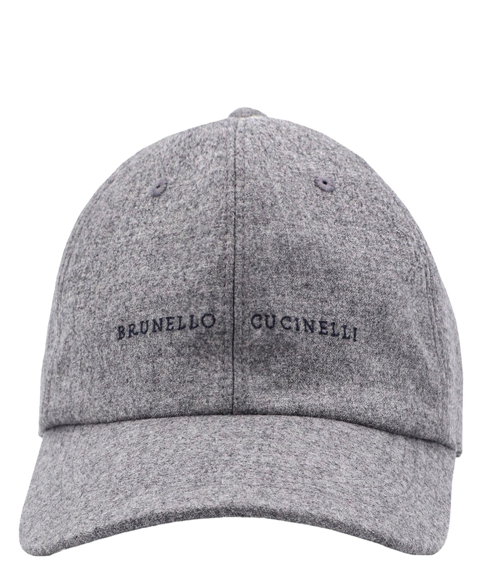 Hat In Grey Product Image