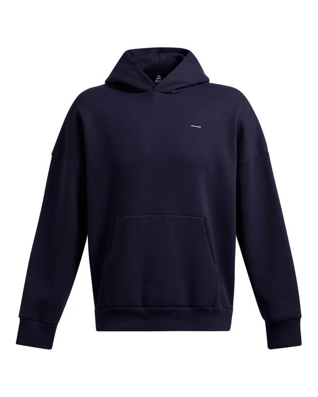 Men's UA Icon Heavyweight Fleece Oversized Hoodie Product Image