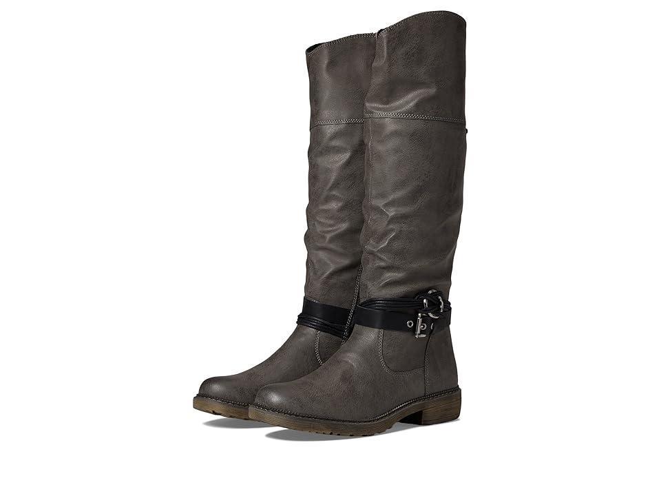 Spring Step Mangie (Black) Women's Boots Product Image