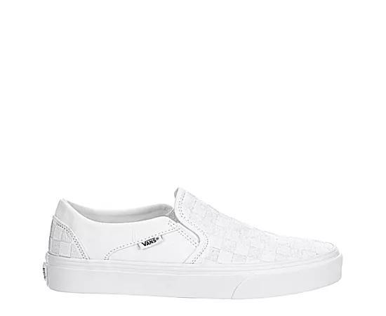 Vans Womens Asher Slip On Sneaker Product Image