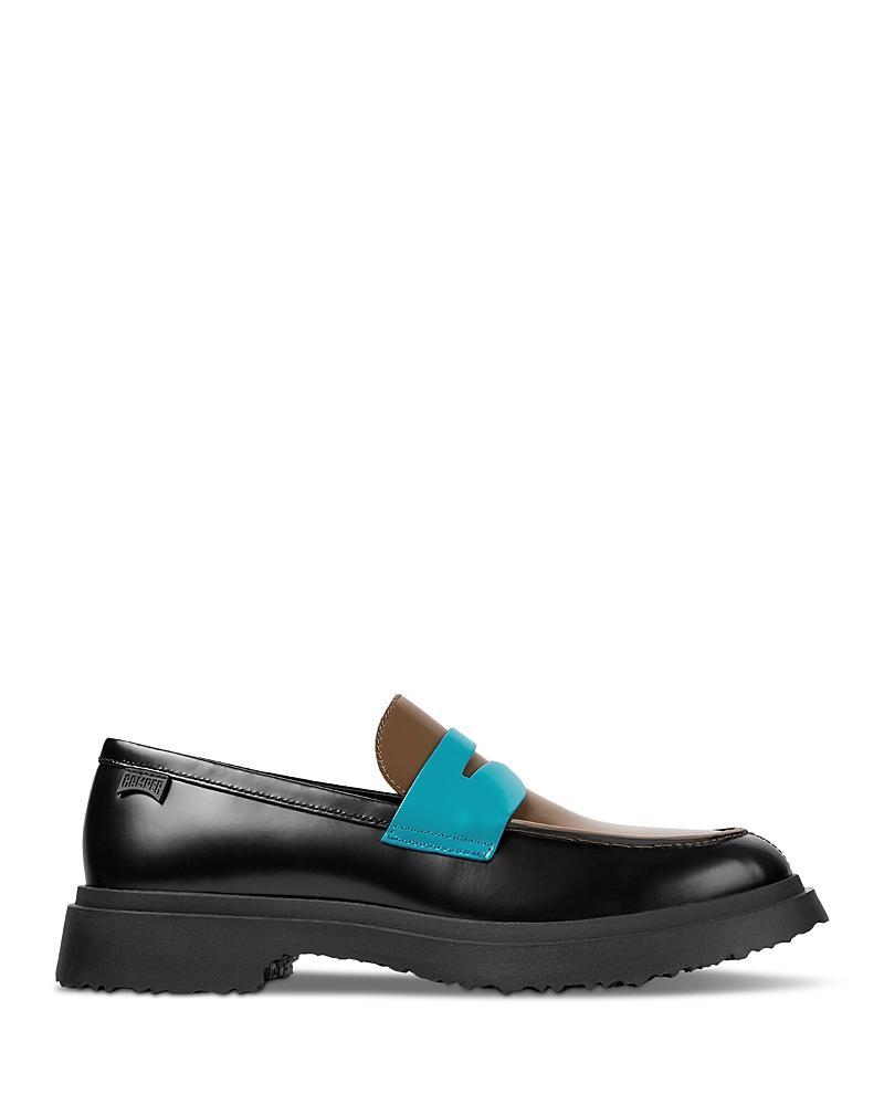 Camper Twins Mismatched Penny Loafer Product Image