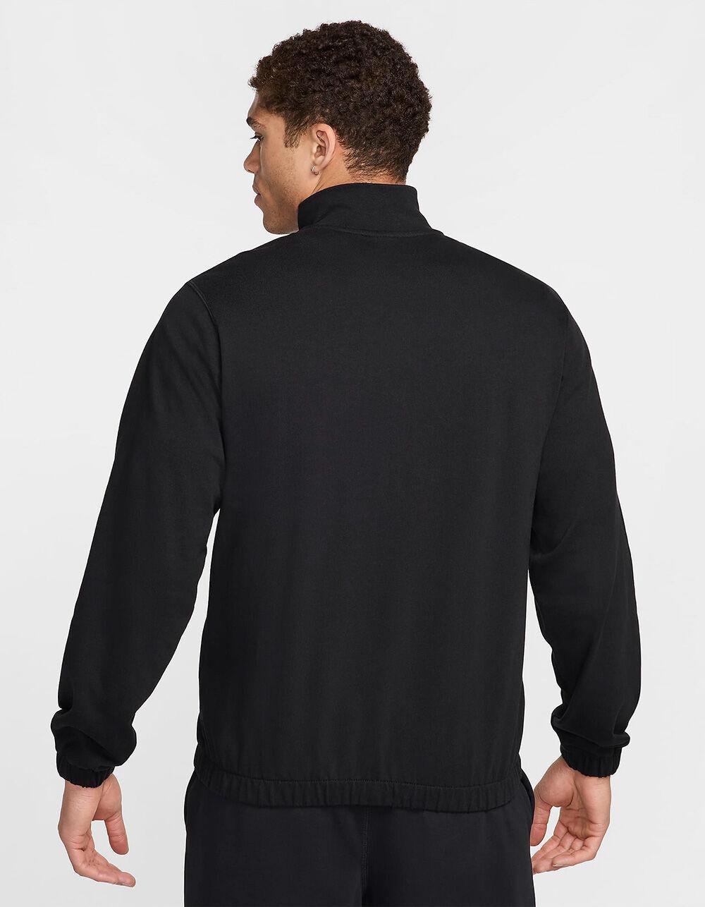 NIKE Club Knit Mens Jacket Product Image