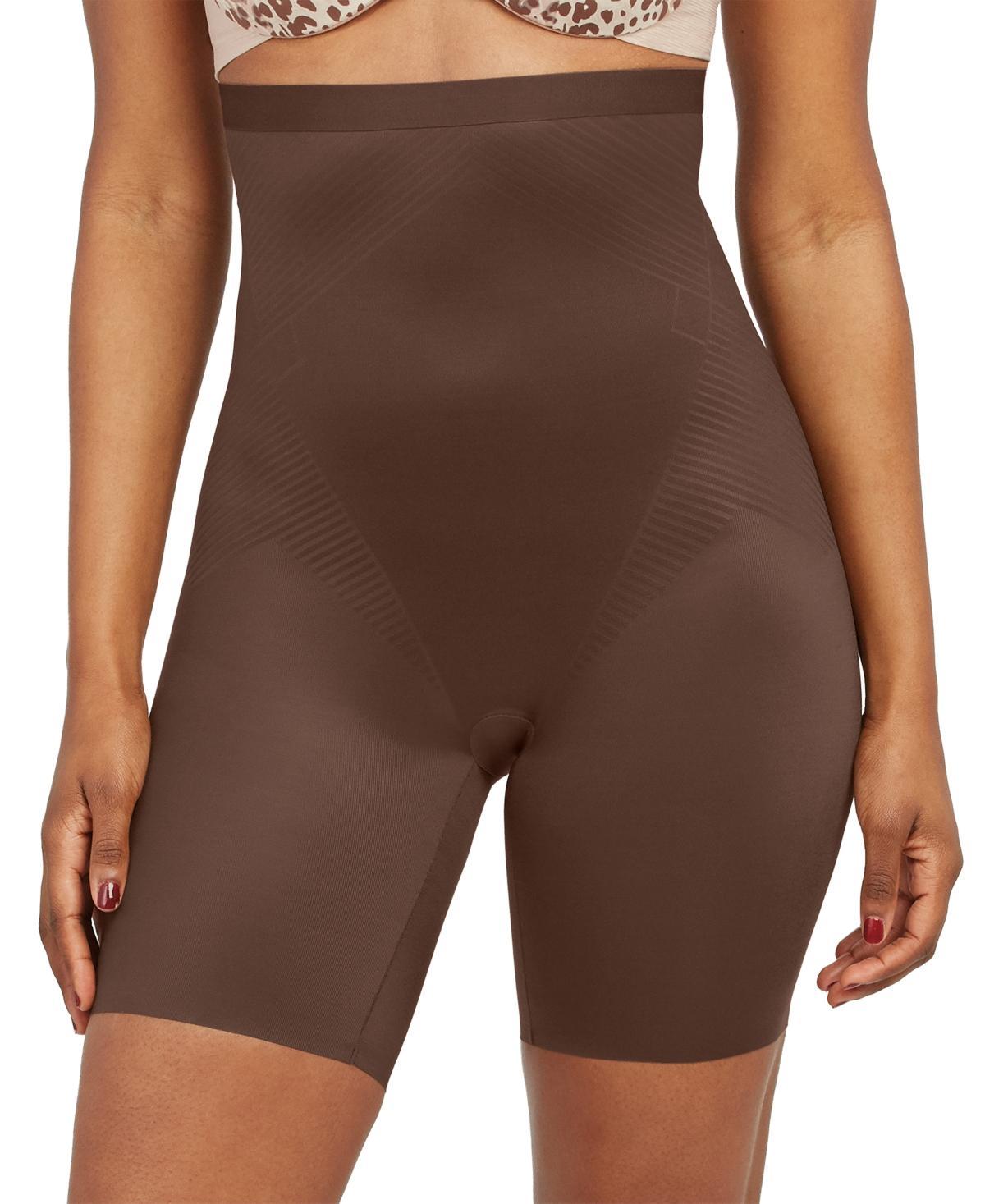 SPANX Thinstincts 2.0 High Waist Mid Thigh Shorts Product Image