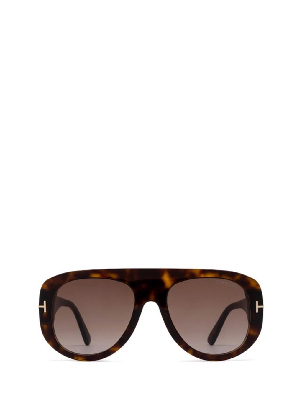 TOM FORD Eyewear D In Dark Havana Product Image