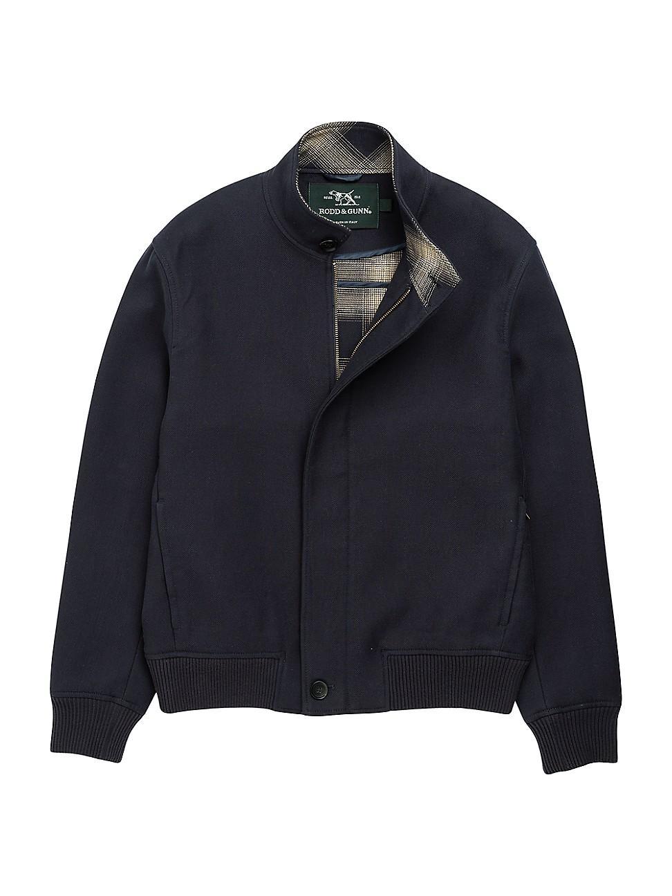 Men's Dellwood Cotton Twill Jacket Product Image