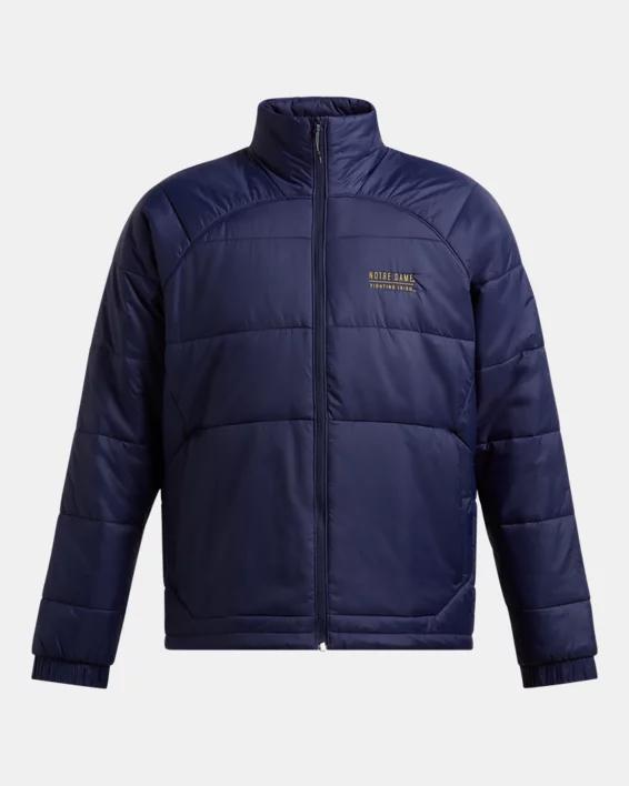 Men's UA Insulate Collegiate Jacket Product Image