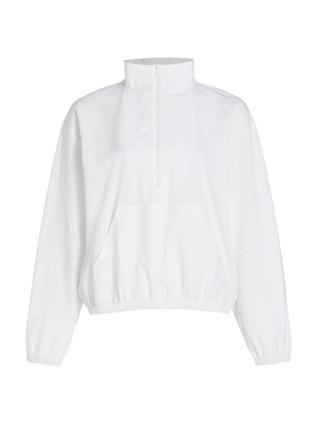 Womens In Stride Half-Zip Pullover Product Image