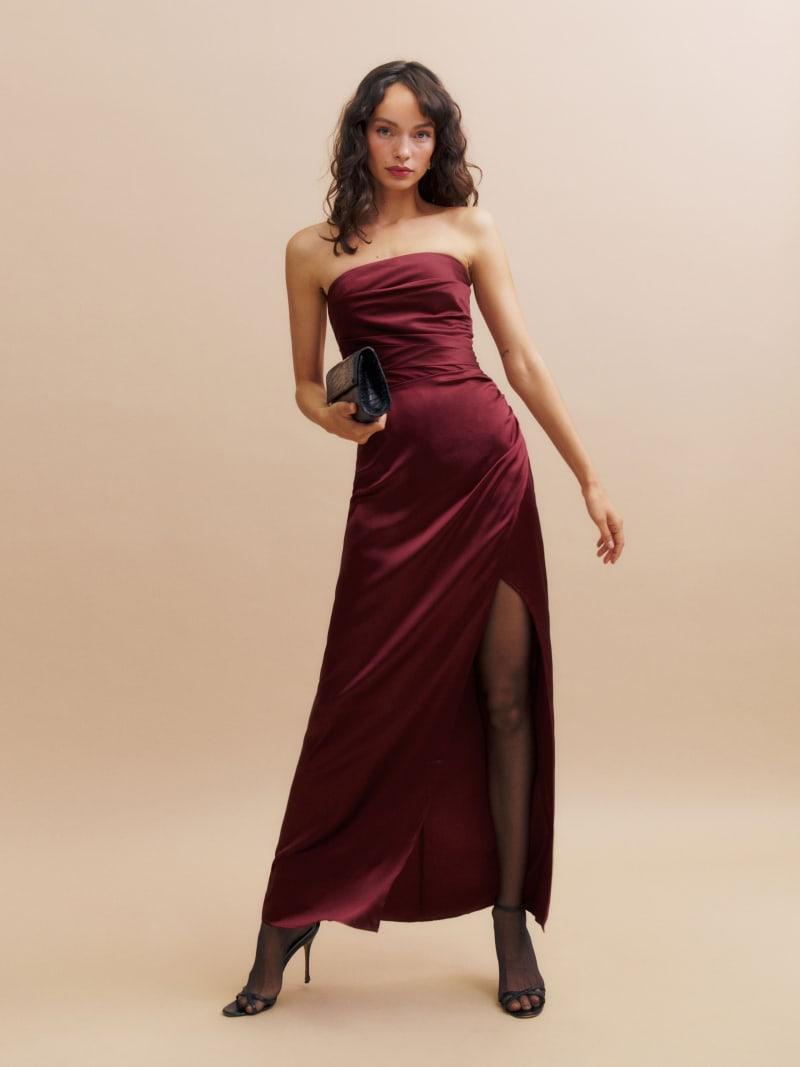 Barrow Silk Dress Product Image