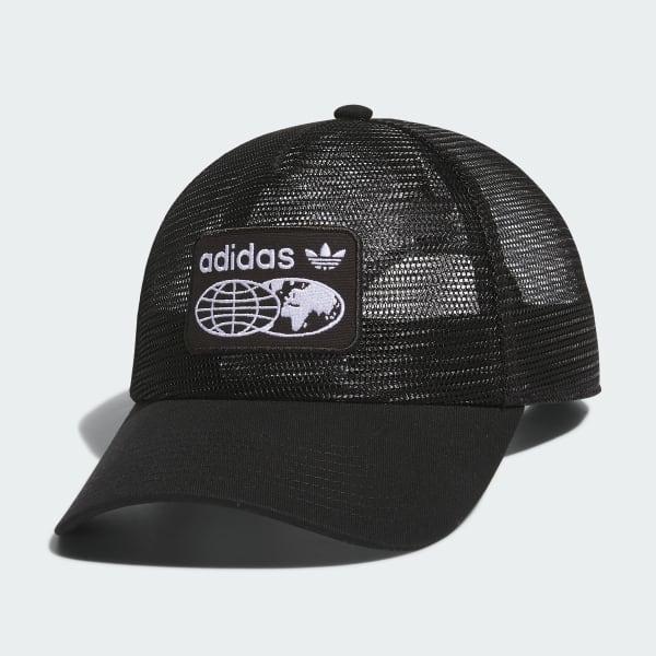 Worldwide Full-Mesh Trucker Hat Product Image