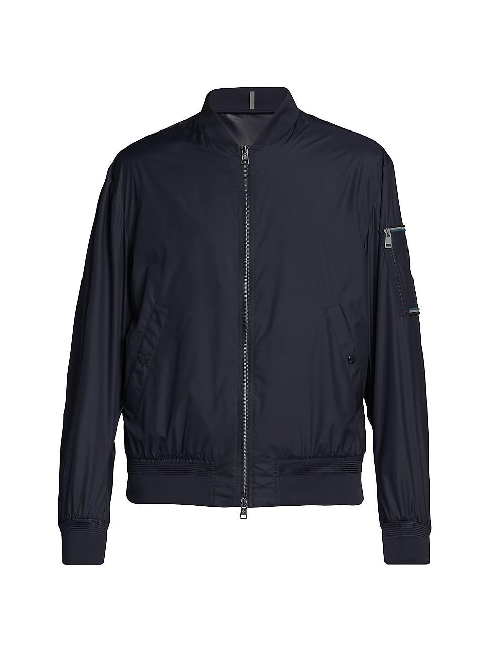 Moncler Bharani Bomber Jacket Product Image