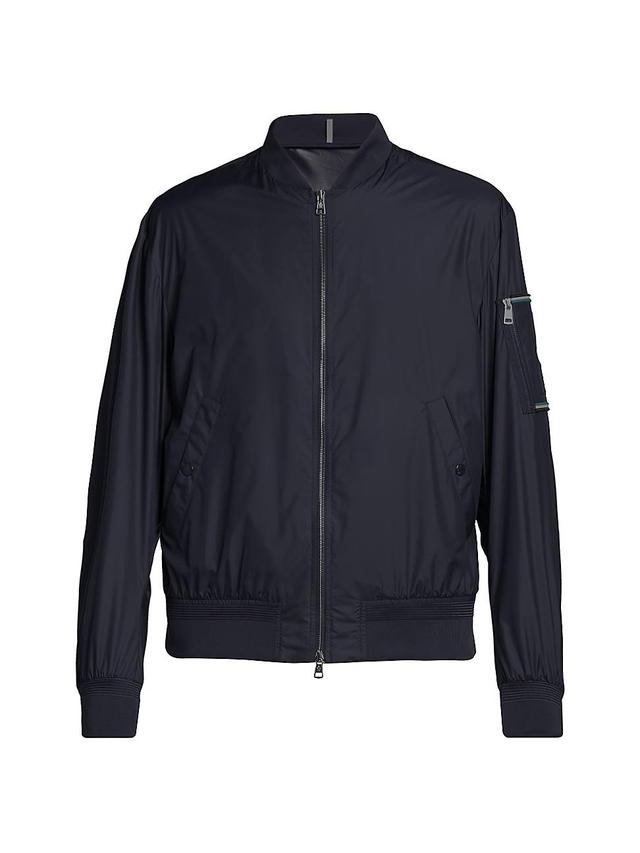 Moncler Bharani Bomber Jacket Product Image