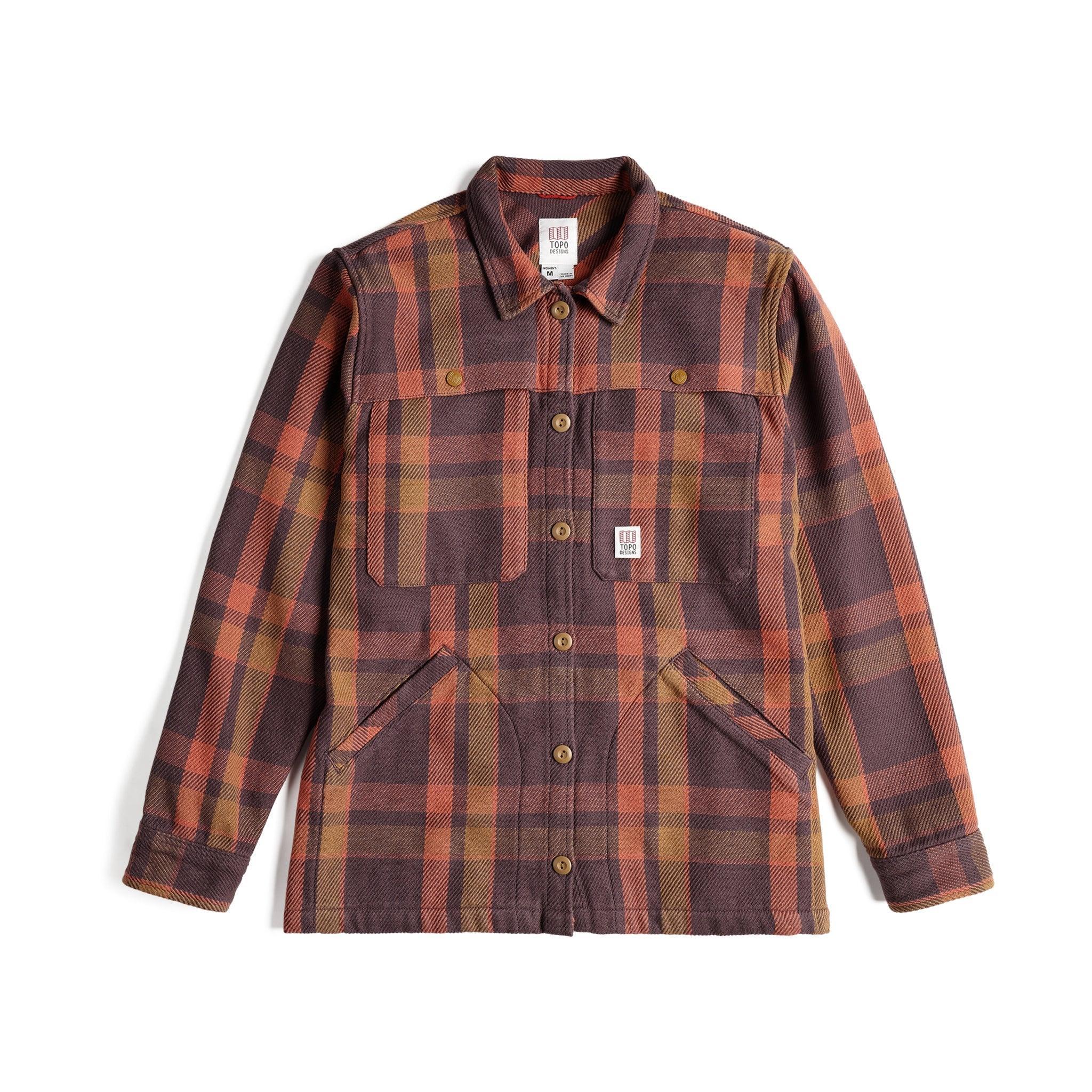 Mountain Shirt Jacket - Women's - Final Sale Product Image