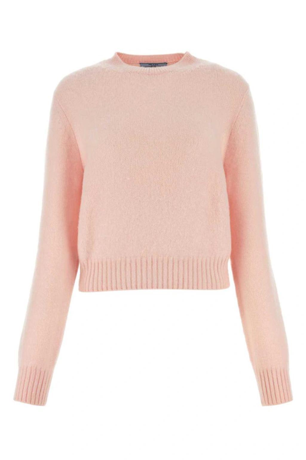 Knitwear In Pink Product Image