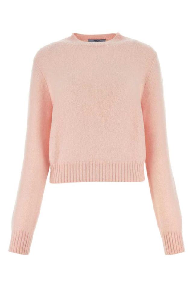 Knitwear In Pink Product Image