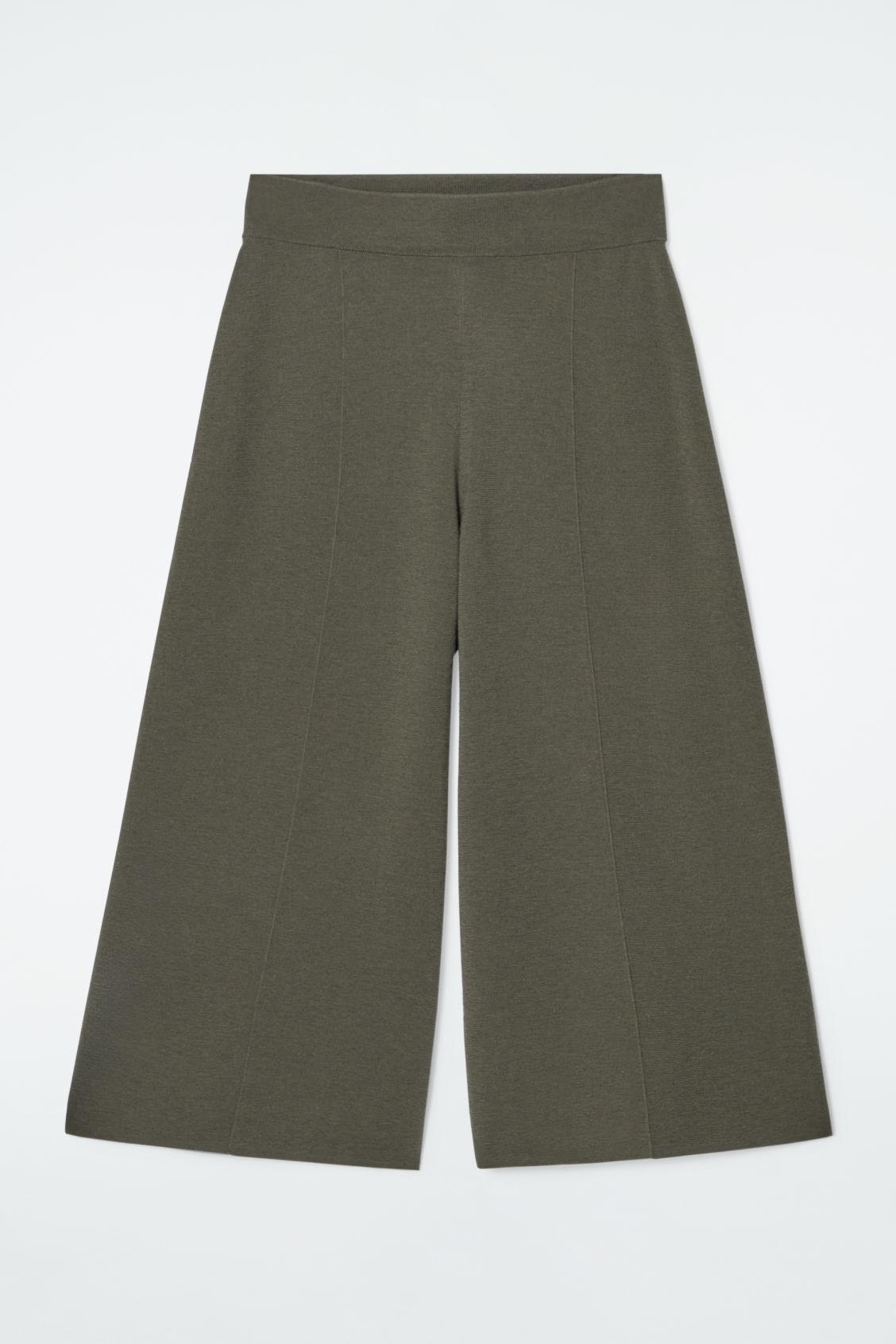 MERINO WOOL CULOTTES Product Image