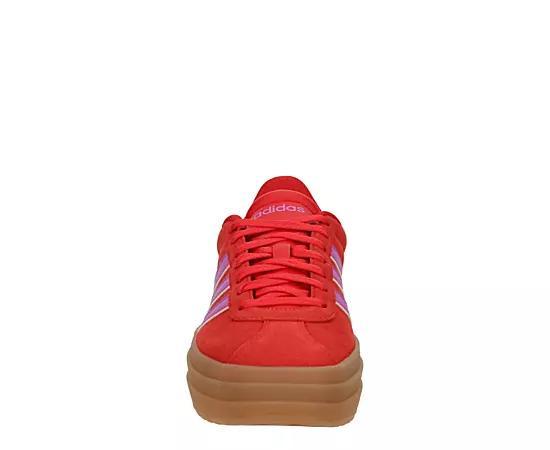 Adidas Womens Vl Court Bold Sneaker Product Image